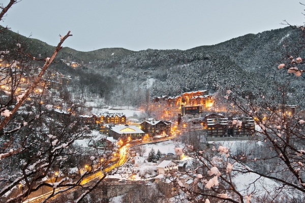 Aparthotel Sport AnyosPark The Mountain & Wellness Resort (Anyòs)